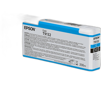 Epson Ultrachrome HD Cyan Ink Cartridge (200 ML) 0