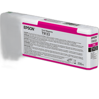 Epson Ultrachrome HD Vivid Magenta Ink Cartridge (200 ML) 0