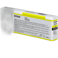 Epson Ultrachrome HD Yellow Ink Cartridge (200 ML) 0