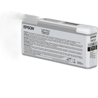 Epson Ultrachrome HD Light Black Ink Cartridge (200 ML) 0