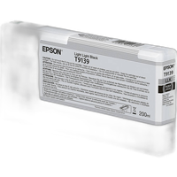 Epson Ultrachrome HD Light Light Black Ink Cartridge (200 ML) 0