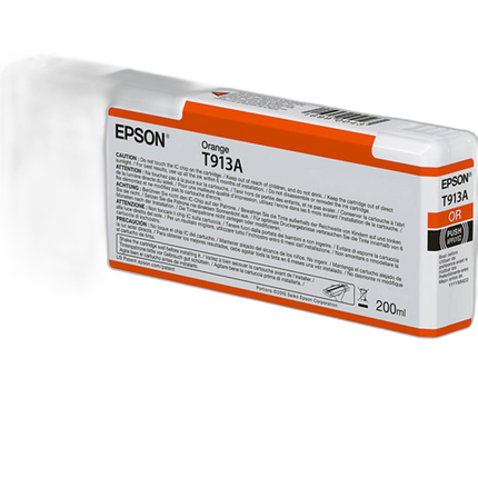 Epson Ultrachrome HDX Orange Ink Cartridge (200 ML)