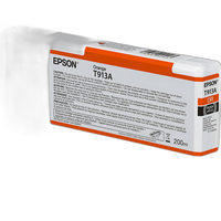 Epson Ultrachrome HDX Orange Ink Cartridge (200 ML) 0
