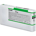 Epson Ultrachrome HDX Green Ink Cartridge (200 ML) 0