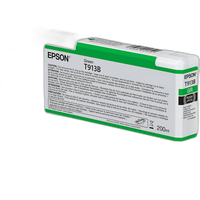 Epson Ultrachrome HDX Green Ink Cartridge (200 ML) 0