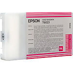 Epson T602 UltraChrome K3 Vivid Magenta Ink Cartridge 0