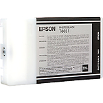 Epson T603 UltraChrome K3 Photo Black Ink Cartridge 0