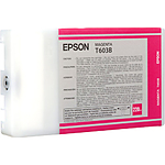 Epson T603 UltraChrome K3 Magenta Ink Cartridge 0