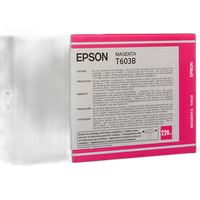 Epson T603 UltraChrome K3 Magenta Ink Cartridge 0