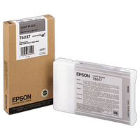 Epson T603 UltraChrome K3 Light Black Ink Cartridge 0