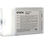Epson T603 UltraChrome K3 Light Black Ink Cartridge 1