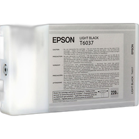 Epson T603 UltraChrome K3 Light Black Ink Cartridge 1