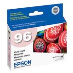 Epson T096 UltraChrome K3 Vivid Light Magenta Ink Cartridge 0