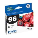 Epson T096 UltraChrome K3 Matte Black Ink Cartridge 0