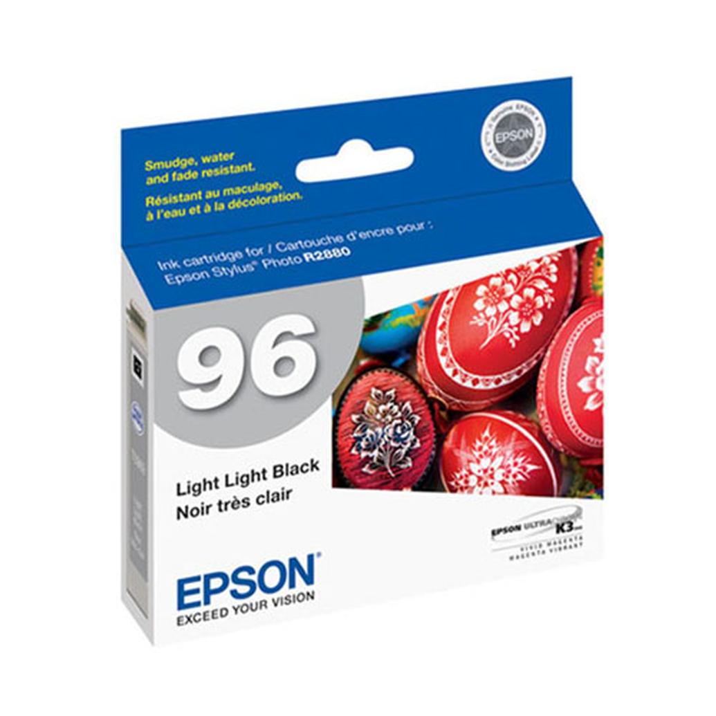 Epson T096 UltraChrome K3 Light Light Black Ink Cartridge