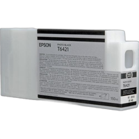 Epson T642 Ultrachrome HDR Photo Black Ink Cartridge 0
