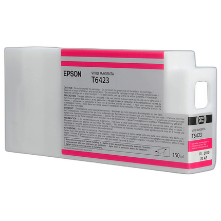 Epson T642 Ultrachrome HDR Vivid Magenta Ink Cartridge