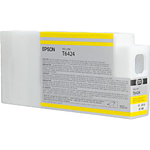 Epson T642 Ultrachrome HDR Yellow Ink Cartridge