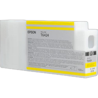 Epson T642 Ultrachrome HDR Yellow Ink Cartridge 0