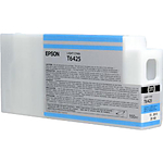 Epson T642 Ultrachrome HDR Light Cyan Ink Cartridge 0