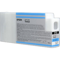 Epson T642 Ultrachrome HDR Light Cyan Ink Cartridge 0