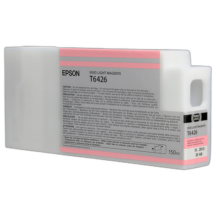 Epson T642 Ultrachrome HDR Vivid Light Magenta Ink Cartridge