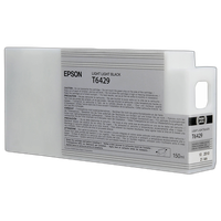 Epson T642 Ultrachrome HDR Light Light Black Ink Cartridge 0
