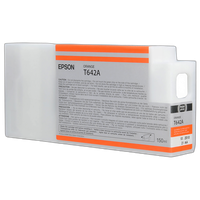 Epson T642 Ultrachrome HDR Orange Ink Cartridge 0