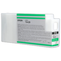 Epson T642 Ultrachrome HDR Green Ink Cartridge 0