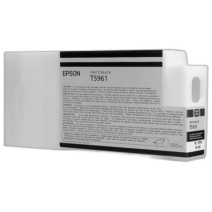 Epson T596 Photo Black HDR Ink Cartridge