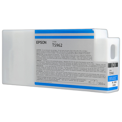 Epson T596 Cyan HDR Ink Cartridge