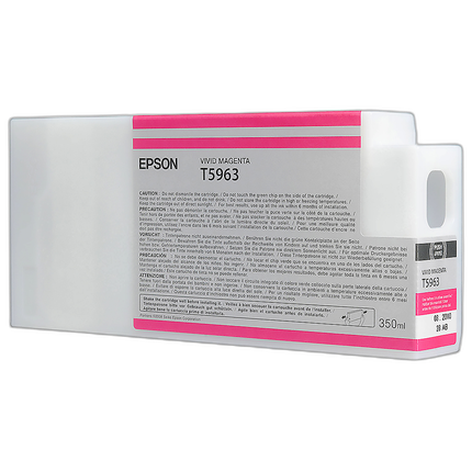 Epson T596 Vivid Magenta HDR Ink Cartridge