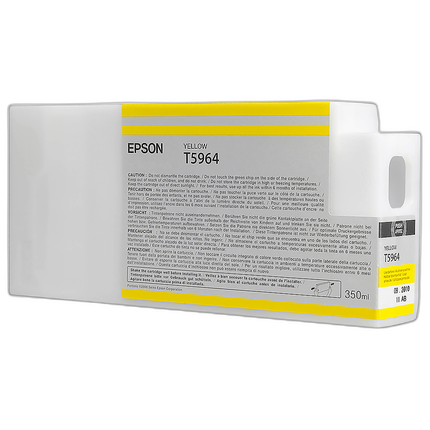 Epson T596 Yellow HDR Ink Cartridge