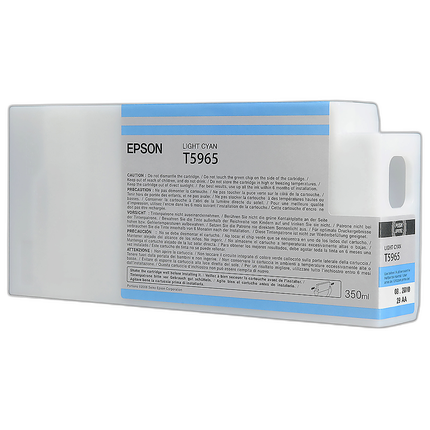 Epson T596 Light Cyan HDR Ink Cartridge