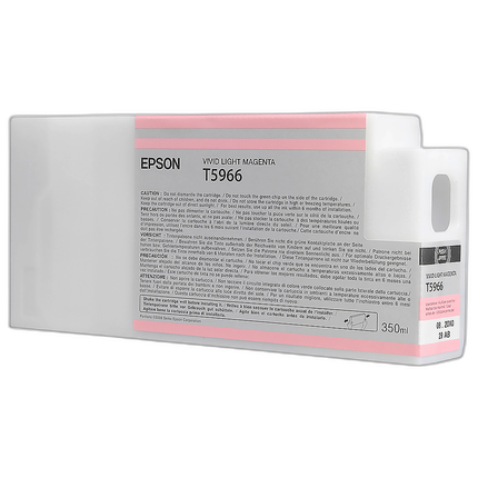 Epson T596 Vivid Light Magenta HDR Ink Cartridge