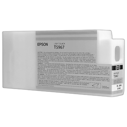 Epson T596 Light Black HDR Ink Cartridge