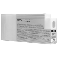 Epson T596 Light Light Black HDR Ink Cartridge 0