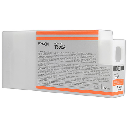 Epson T596 Orange HDR Ink Cartridge