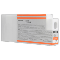Epson T596 Orange HDR Ink Cartridge 0
