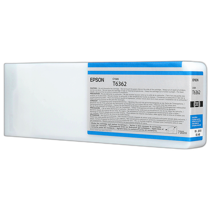 Epson T636 Cyan HDR Ink Cartridge