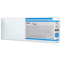 Epson T636 Cyan HDR Ink Cartridge 0