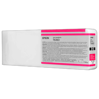 Epson T636 Vivid Magenta HDR Ink Cartridge 0
