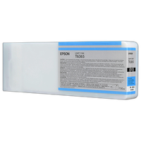 Epson T636 Light Cyan HDR Ink Cartridge 0