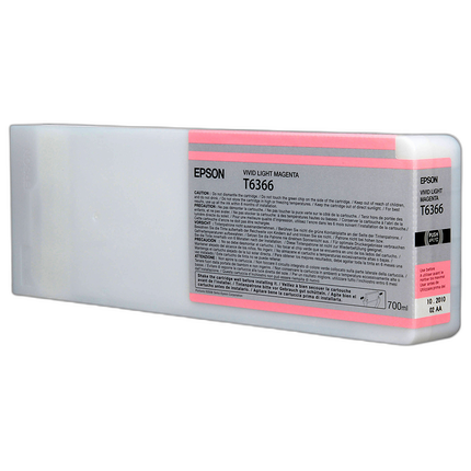 Epson T636 Vivd Light Magenta HDR Ink Cartridge