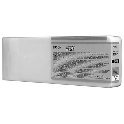 Epson T636 Light Black HDR Ink Cartridge