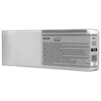 Epson T636 Light Black HDR Ink Cartridge 0