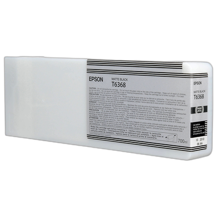 Epson T636 Matte Black HDR Ink Cartridge