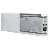 Epson T636 Matte Black HDR Ink Cartridge 0