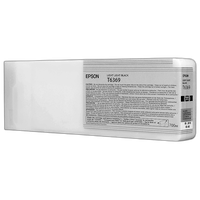 Epson T636 Light Light Black HDR Ink Cartridge 0
