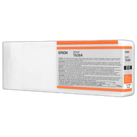 Epson T636 Orange HDR Ink Cartridge 0